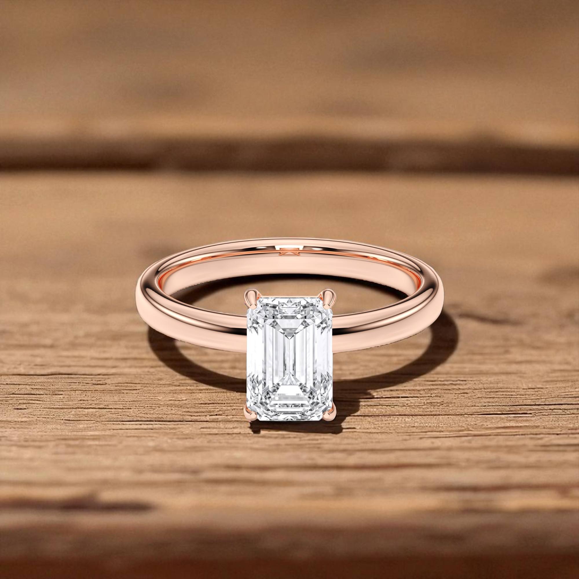 โรสโกลด์ 18K