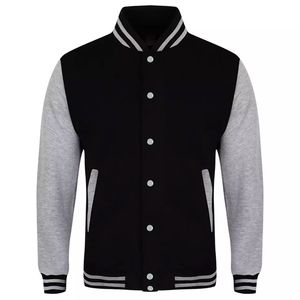 แจ็กเก็ตคอตตอนสำหรับผู้ชายน้ำหนักเบาเป็นมิตรกับสิ่งแวดล้อมผ้าคอตตอนคอตั้งสำหรับใส่ในโรงงานฤดูหนาวปรับแต่งโลโก้ได้ตามต้องการ - Product Image 4