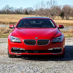 BMW Série 6 40i Gran Coupé d'occasion premium à prix réduit à vendre - Product Image 1