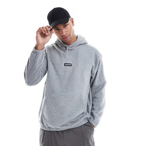 Meilleures ventes de pulls à capuche unis pour hommes Articles en vrac Lots de vente en gros Ensembles de sweatshirts à capuche pour hommes Vêtements en gros BD - Product Image 1