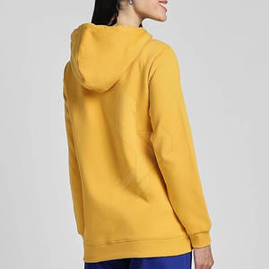 Trendy <b>Women's</b> Casual <b>Lightweight</b> Breathable Hooded <b>Sweatshirts</b> for Winter Zipper Front Pockets Streetwear Style - Product Image 2