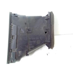 Grille d'aération du tableau de bord gauche Volkswagen Golf 6 Berline 5k0819703j (08>12) - Product Image 6