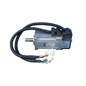 Gebruikt Msmd 012p 1S 100W Panasonic Ac Servomotor Voorraad In Magazijn