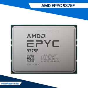 AMD EPYC 9375F 32C/64T 3.8GHz-4.8GHz 320W 100-000001197 - Product Image 1