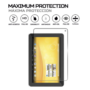 ฟิล์มกันรอยหน้าจอ ANTISHOCK สำหรับแท็บเล็ตเทรคสโตร์ เซิร์ฟแท็บ เอ็กซ์รอน 101 - Product Image 2