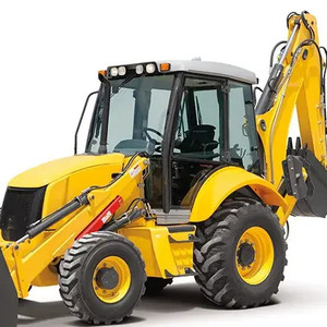 Chargeuse-pelleteuse Caterpillar 420f d'occasion 4x4 chargeuse-pelleteuse Cat 420f 420e à vendre pelleteuses d'occasion bon marché - Product Image 6