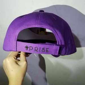 หมวกแก็ปแบบยูนิเซ็กซ์หมวกผ้าฝ้ายสไตล์ไม่ซ้ำใครดีไซน์ตามสั่ง - Product Image 4