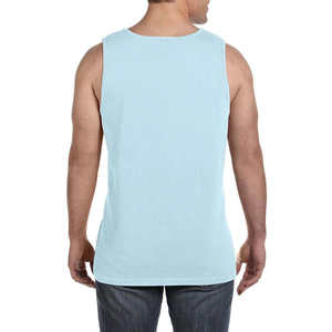 Más Popular Nueva llegada de alta calidad de talla grande Casual sin mangas Fitness Deportes Custom Gym Tank Tops - Product Image 2