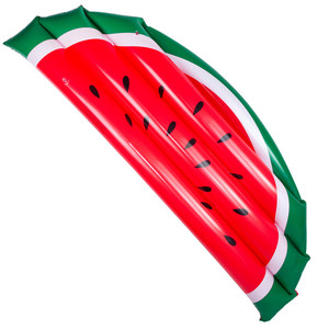 Tumbona Inflable Flotante Martom XXL con Forma de Sandía para Playa y Piscina, para Mayores de 14 Años - Product Image 2