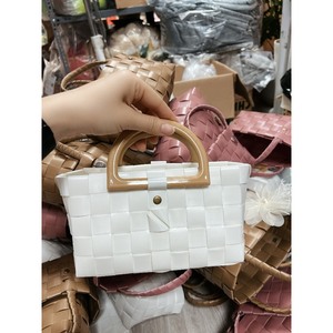 Emballage artisanal fait main parfait pour les mariages anniversaires vacances et petits cadeaux d'entreprise sac de mode cadeau en plastique - Product Image 2