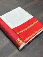 Sari de Banarasi en soie douce de meilleure qualité avec la bordure Zari au meilleur Design achetez au prix le plus bas dans royal export