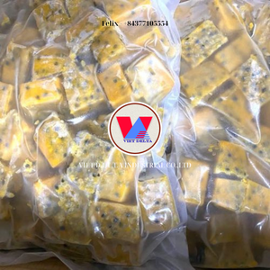 Tự nhiên đông lạnh niềm đam mê trái cây/nước trái cây lớp chất lượng/hoàn hảo cho Ice Pops sữa chua và xuất khẩu sang cao cấp F & B người mua - Product Image 4