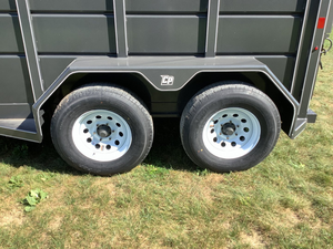 Nouvelle Fourniture d'Usine Remorque de Haute Qualité 2026 Trailerstock SHADOW 3 Remorque pour Chevaux 69210D 8 PEN BP Toutes Charges Personnalisables Autriche - Product Image 4