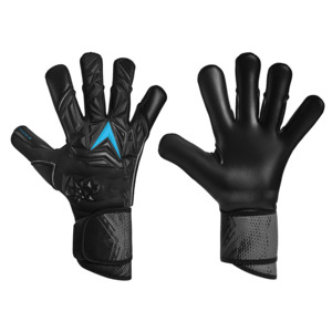 Gants de gardien de but de football personnalisés en cuir, gants de gardien de but professionnels, imperméables, respirants, vente en gros aux États-Unis - Product Image 4