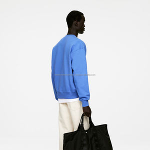 Sweat à capuche homme personnalisé de la meilleure qualité en hiver en coton polaire haute conception fermeture éclair motif solide sweat à capuche surdimensionné - Product Image 5