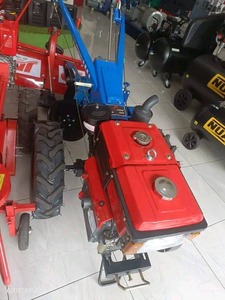 Tractor Agrícola de Dos Ruedas, Motocultor, Mini Tractor de Mano para Granja, a Precios Económicos en Austria - Product Image 5