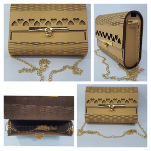 Indian Handmade Mini Bags for Women New Model High-Density Resin Metal Cotton Handbags Ladies Wholesale Factory Competitive - Product Image 6