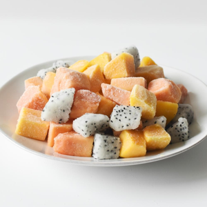 Paquet en vrac de fruits mélangés IQF | Couleur naturelle et saveur douce du Vietnam - Product Image 1