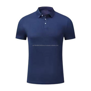 Polo de Manga Corta de Secado Rápido para Hombre, Diseño Táctico 3D, 100% Poliéster, Camisetas de Golf - Product Image 6