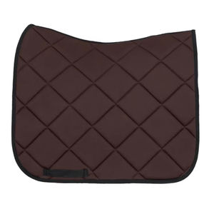 Selle anglaise en coton respirant, structure matelassée avec doublure douce, offre confort, réduction des chocs, stabilité et fiabilité - Product Image 1
