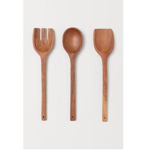 Cocina y mesa con acabado de madera natural de alta calidad, artículos hechos a mano de último diseño, madera de acacia y mango - Product Image 6