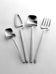 Hot selling <b>vintage</b> design cutlery customized flatware set for <b>kitchen</b> and table top <b>accessories</b> flatware set at best price - Product Image 4