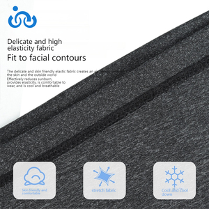 Haute qualité marque cyclisme Ski masque Sports de plein air confortable moto cagoule coupe-vent respirant Protection UV - Product Image 5