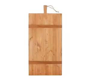 Tabla de Cortar de Madera India Hecha a Mano, Ecológica y Elegante, Precio Directo de Fábrica, Diseño Rectangular, Apta para Lavavajillas, 2 cm - Product Image 4