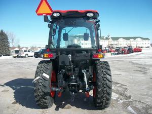 Tracteur Kioti DK6020HSE 2024 avec cabine À VENDRE - Product Image 6