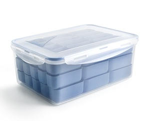Contenitore per 45 crocchette 27x19cm (Ibili 686600) - Product Image 1
