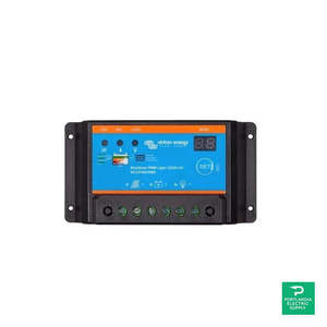 Controlador de Carga Solar Victron BlueSolar PWM-Light 12/24V 5A - Mini Controlador de Iluminación - Product Image 2