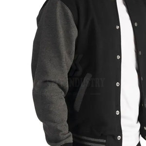 เสื้อแจ็กเก็ตฤดูหนาวแขนยาวพิมพ์ลายโลโก้ออกแบบได้ตามต้องการ - Product Image 6
