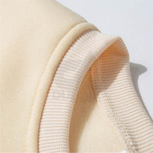 Sweat-shirts personnalisés à manches longues pour hommes, pull à col rond, sweat-shirts à capuche en coton mélangé de haute qualité en stock, vente en gros - Product Image 5