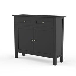 ตู้ข้างเตียงไม้แท้ 100% สไตล์โมเดิร์น ลักซ์ชัวรี่ วินเทจ แอนทีค รอยัล สำหรับห้องนั่งเล่นและห้องรับประทานอาหาร  ตกแต่งแบบเป็นมิตรกับสิ่งแวดล้อม  พร้อมบานประตูสี่บานสำหรับเก็บของ - Product Image 3