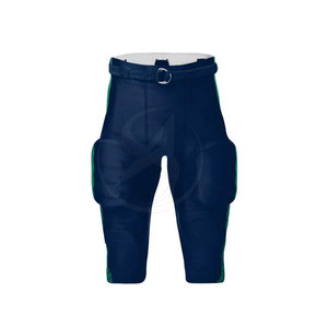 ชุดอเมริกันฟุตบอลชุดเครื่องแบบอเมริกันฟุตบอลชุดอเมริกันออกแบบใหม่ล่าสุด - Product Image 4