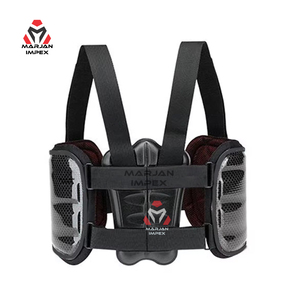 Gilet de protection de la cage thoracique pour karting |   Unisexe Adultes |   Été/Hiver Tout au long de l'année |   Vêtements de sport pour karting en % nylon Australie États-Unis - Product Image 1