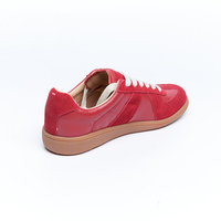 Baskets de créateur et de marque pour femmes, baskets décontractées, de sport et de marche de haute qualité, large largeur et collection de chaussures rouges