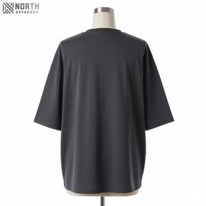 Camiseta de Alta Calidad, Estilo Deportivo, de Secado Rápido, Ajuste Estándar, Manga Corta para Hombre, Personalizable - Product Image 2