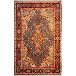 พรมเปอร์เซียซารูห์แบบพิเศษ ขนาด 8'4 x 5'6 - Product Image 1