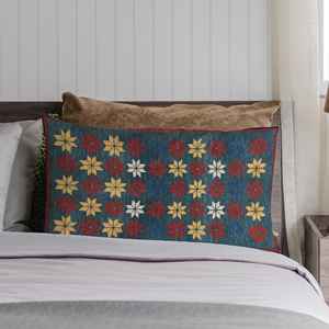 Coussin imprimé au design Kilim artisanal : Vintage, confortable, décoration d'intérieur turque, housse + insert - Product Image 2