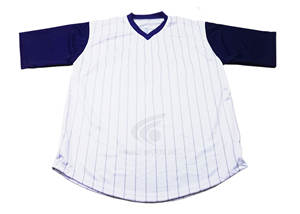 Maillot d'uniforme de baseball de haute qualité, chemises sublimées personnalisées, uniformes de baseball pour jeunes hommes, 100% polyester, fourniture d'usine OEM - Product Image 2