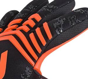 Qualité professionnelle à l'usine Tendance Mode par le meilleur fabricant Nouveaux gants de gardien de but élégants Matériaux en latex allemand - Product Image 3