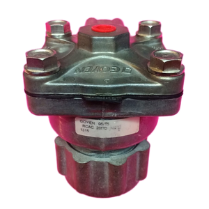 K2034 série DD taille personnalisée <span class=keywords><strong>Goyen</strong></span> RCAC20DD4 3/4 "vanne d'impulsion à double écrou à commande électrique - Product Image 3