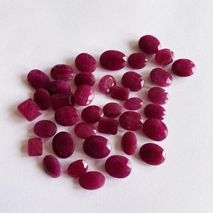 Tự nhiên không được làm nóng và không được điều trị <span class=keywords><strong>Ruby</strong></span> có nguồn gốc từ phi mỏ AAA chất lượng và đặc biệt ánh trong giá cả hợp lý - Product Image 1