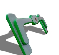 Le stabilisateur de kayak gonflable durable aide les débutants avec le bateau gonflable de kayak et de paddleboard