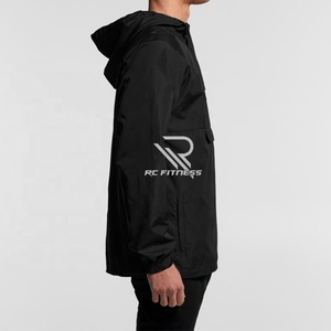 Chaqueta con cremallera de corte ajustado, sudadera con capucha extragrande, abrigo de moda de talla grande, parka con cintura ajustable - Product Image 3