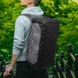 Sac de voyage en matériau de haute qualité Service OEM Vente en usine Sac de voyage de voyage en nylon/polyester - Product Image 5