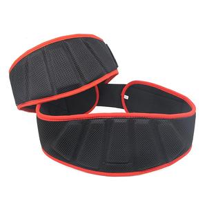 Ceinture de levage de poids en néoprène, sangle de gymnastique, Fitness, Support du dos large, entraînement - Product Image 6