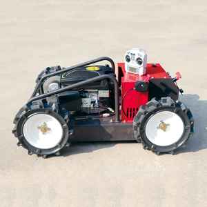 Cortadora de Césped a Control Remoto con Motor Hidráulico de 4 Tiempos Diésel, Proveedor Chino - Product Image 5