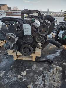 เครื่องยนต์มือ<span class=keywords><strong>สอง</strong></span>ประกอบเสร็จสมบูรณ์ ใช้ได้กับ: <span class=keywords><strong>รถ</strong></span>จี๊ปเชอโรกี ปี 1999 รุ่น 6-242 4.0L VIN S 8th digi - Product Image 4